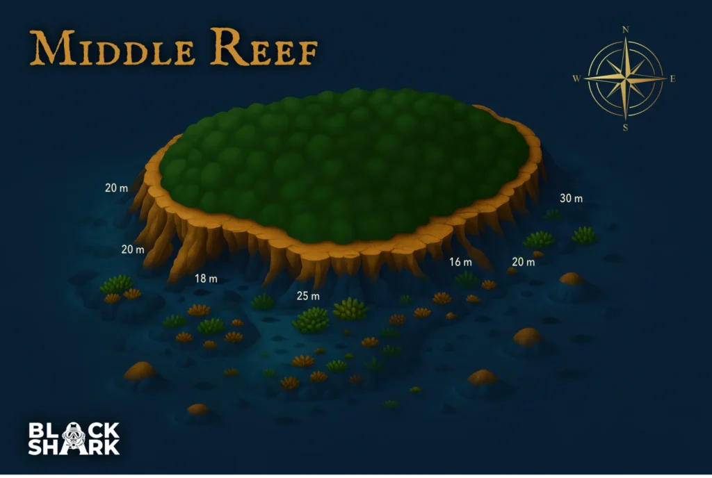 Middle Reef